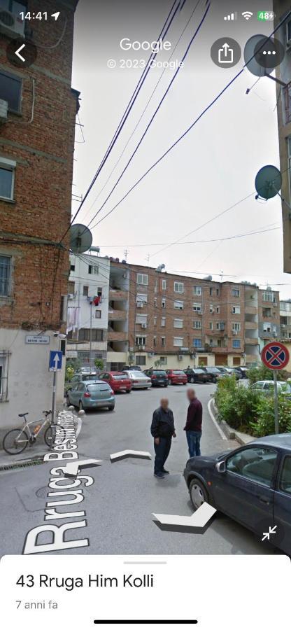 Central Welcoming Apartment In Tirana Exterior photo